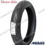 МОТО ГУМА ВЪНШНА 120/60-17 55W TL (F) SPORT FORCE+ МИТАС /ПРЕОЦЕНЕНА 2022г/